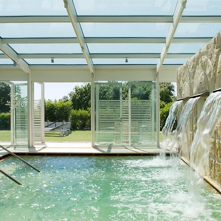 Albergo Le Terme Bagno Vignoni Exterior foto