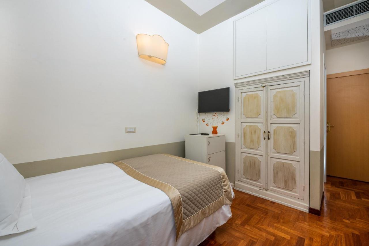 Albergo Le Terme Bagno Vignoni Exterior foto