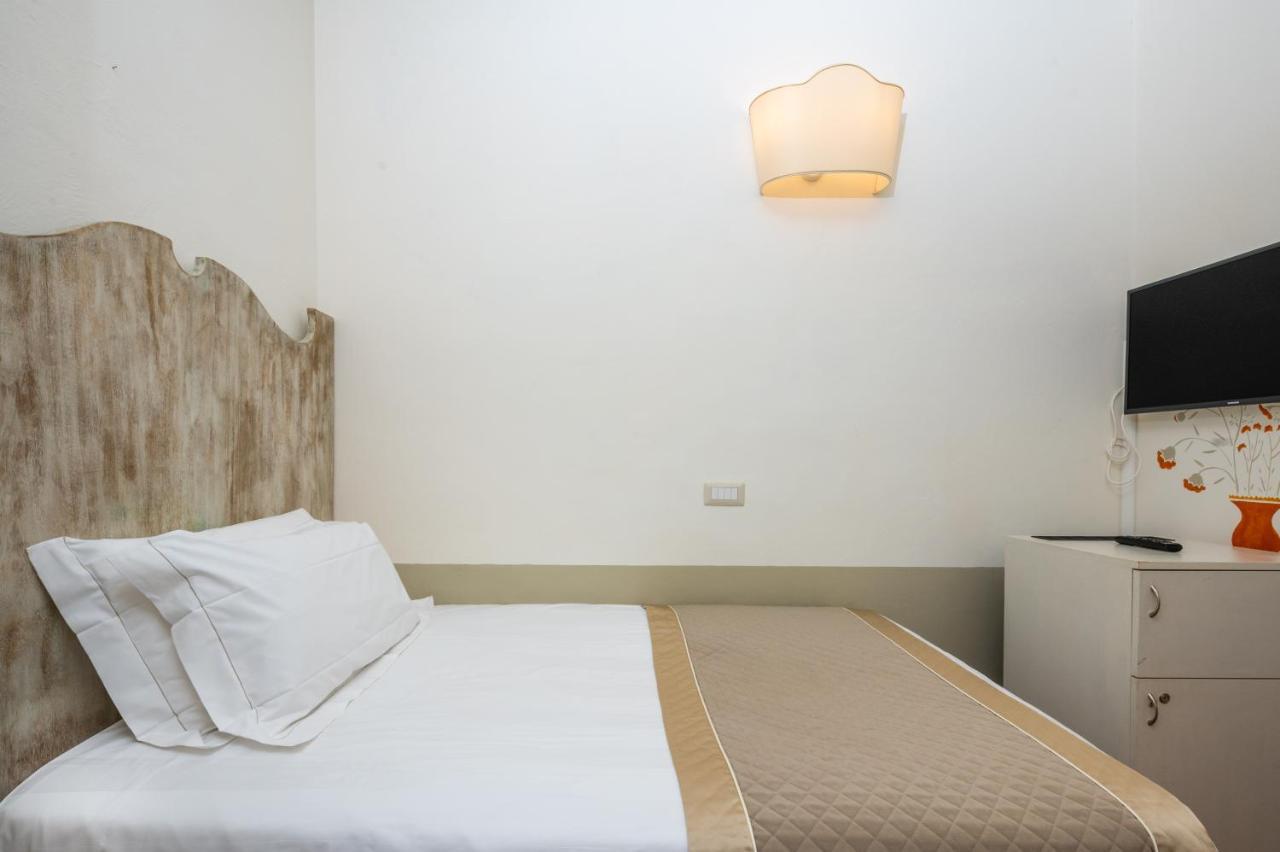 Albergo Le Terme Bagno Vignoni Exterior foto