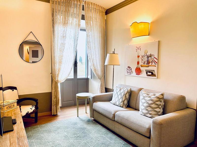Albergo Le Terme Bagno Vignoni Exterior foto