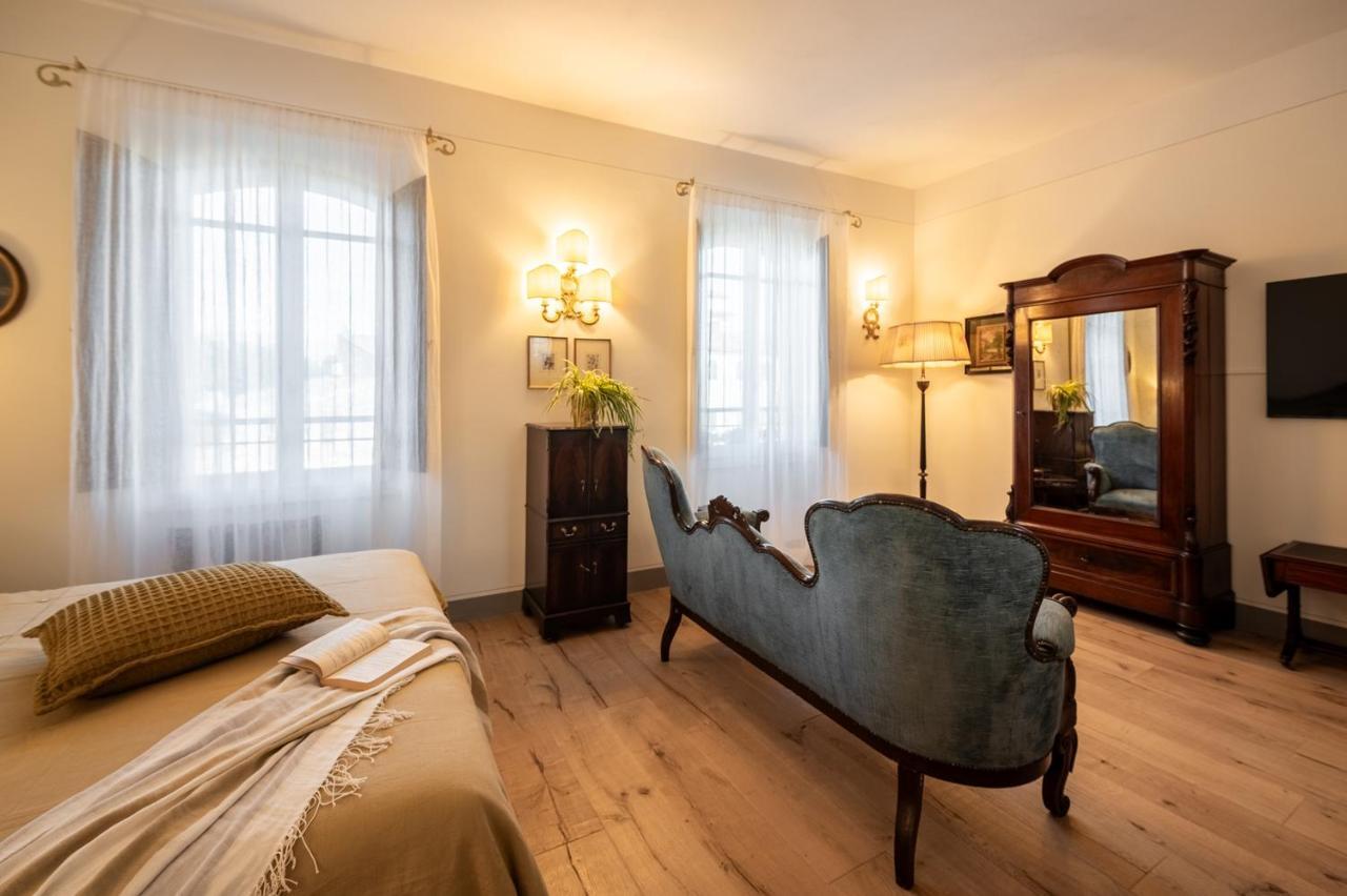 Albergo Le Terme Bagno Vignoni Exterior foto
