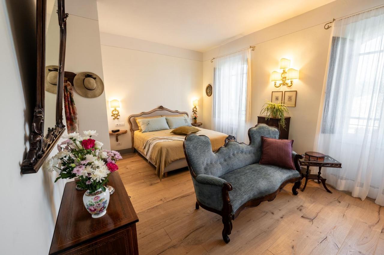 Albergo Le Terme Bagno Vignoni Exterior foto