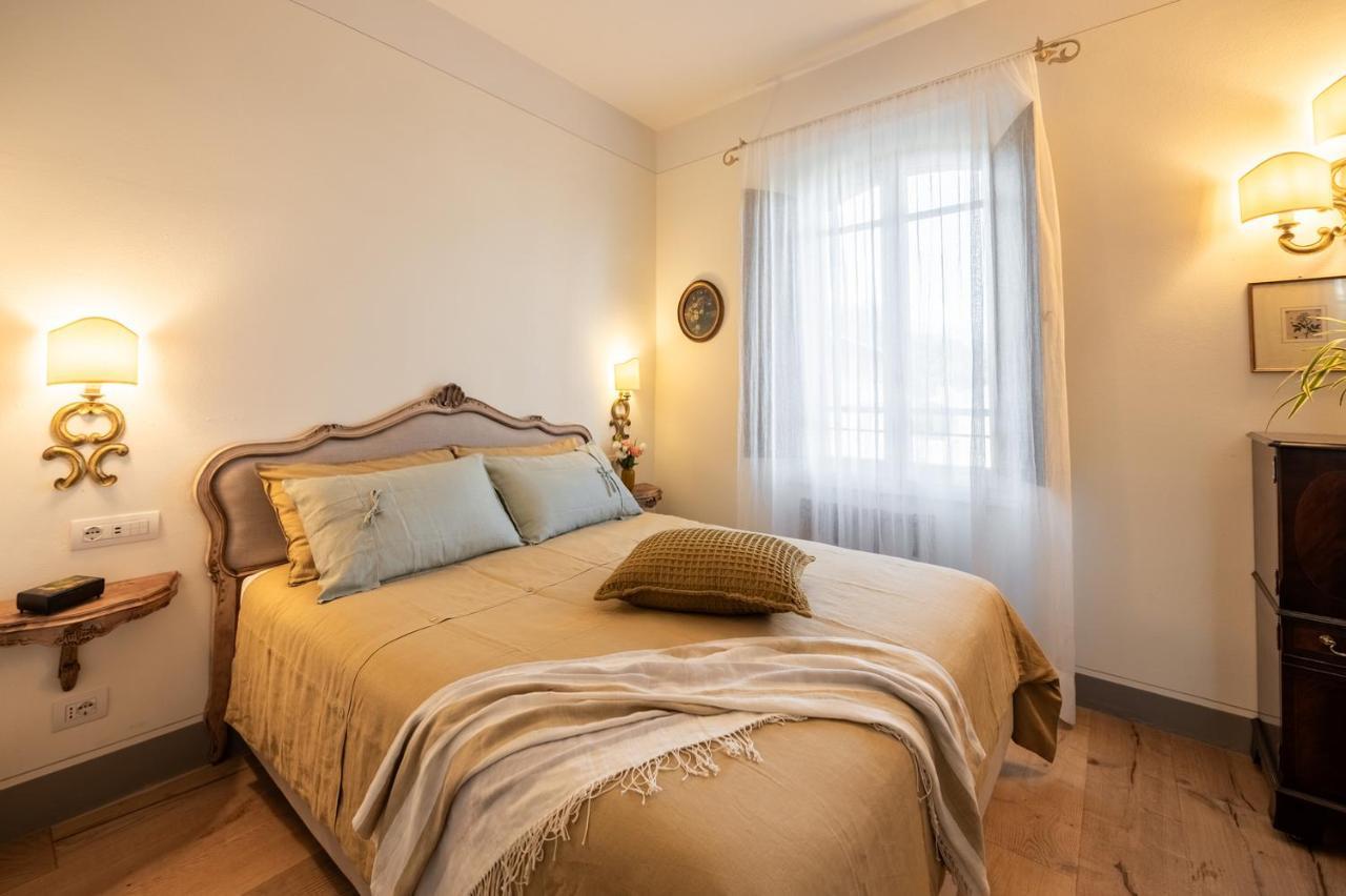 Albergo Le Terme Bagno Vignoni Exterior foto